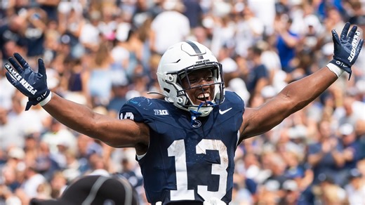Big Ten Power Rankings: Michigan remains No. 1 but Penn State draws closer after blowout