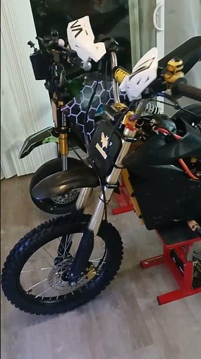 Razor mx650 17/14 wheels