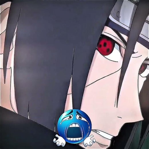 Itachi’s Coldest Moment 🔥