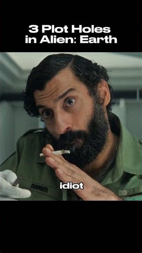 3 Plot Holes in Alien: Earth