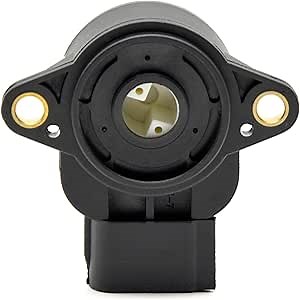 89452-35020 Throttle Position Sensor 3-Pin TPS Sensor Fit for Toyota 4Runner Celica Matrix T100 Tacoma Tundra, Replace 977-035 8945235020 198500-1061 88970220