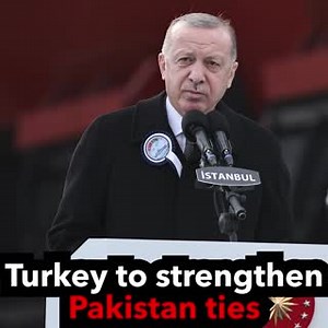 10K views · 113 shares | Speaking at the launch of the Turkish-made frigate, The #Istanbul, as well as a welding ceremony for the third ship to be made under the #Pakistan #MILGEM Corvette Project, #RecepTayyipErdoğan said that military, economic, and diplomatic strength was vital for #Turkish interests | A News | Facebook
