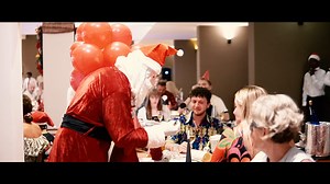 2.1K views · 36 reactions | ✨ Christmas Eve at the shore!  Relive the magic of our enchanting evening at Pandanus Beach Resort & Spa – where holiday cheer met the ocean breeze.  #ChristmasEve #BeachVibes #PandanusMagic | Pandanus Beach Resort & Spa | Facebook