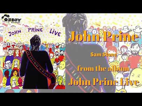 John Prine - Sam Stone - John Prine (Live)