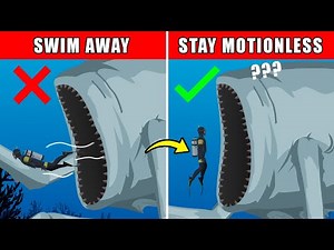 Is Escaping From Sea Eater Even Possible?