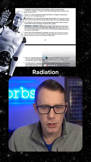 Dig into modern propulsion papers and a pattern emerges. Dense plasma focus, stabilized plasmoids, force-free magnetic fields...concepts explored for decades quietly resurface in contemporary research. From Air Force labs to early fusion and magnetic dipole studies, the through-line is clear: advanced propulsion didn’t appear overnight. It evolved through a long, largely invisible scientific lineage. See more from Ashton: https://www.instagram.com/justxashton/?igsh=MWgxeXZpZXpmOGI0bw== | Cosmic 