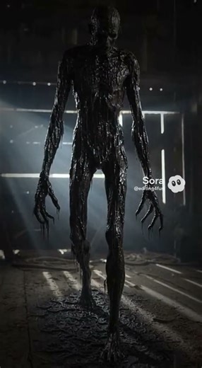 SCP-106 The Old Man (in Columbia 1950's pre-containment)