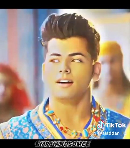 Shazade: Iconic Aladdin Dialogue Collection