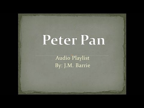 Peter Pan Part 01 Peter Breaks Through