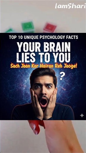 10 Psychology Facts That Will Change Your Life