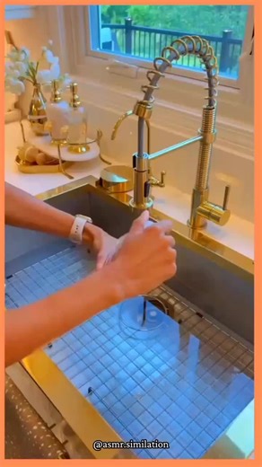 ASMR Cleaning and Restock Relaxation Experience