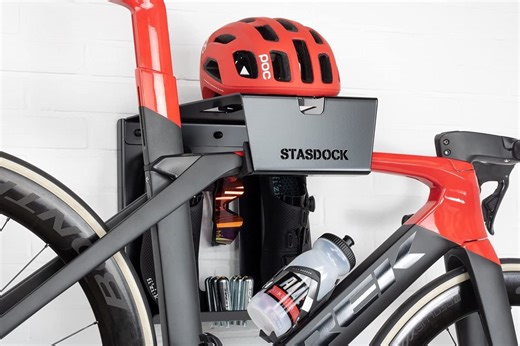 Watch STASDOCK STATE OF ART Multifunctional Bike Rack on Amazon Live