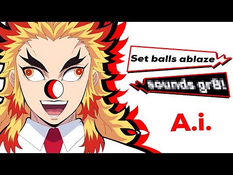 I Kept Telling Rengoku ai He's A Donut Until I Convince Him