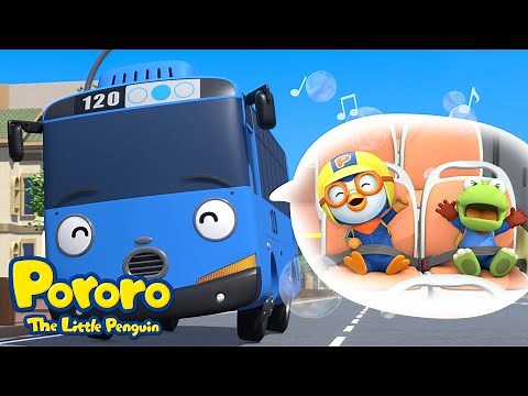 Lagu Pororo | Ayo Bermain Bersama Tayo! 🚍 | Indonesian nursery rhymes | Pororo Si Penguin Kecil