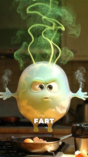 The different types of farts 💨 #learnontiktok #factsyoudidntknow #educational #fart #health