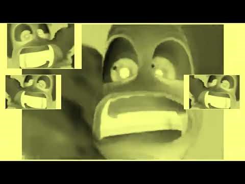 Dreamworks Animation SKG 2005 Logo Reversed in Beige Out Inverted has a Sparta Gamma Remix