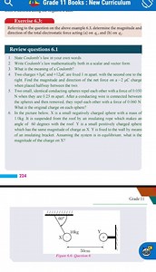 Grade 11 Books : New CurriculumExercise 6.3:Referring to the... | Filo