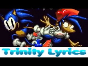 Friday Night Funkin' VS Rewrite ( Trinity ) Lyrics
