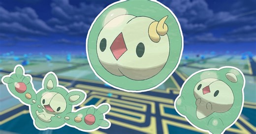 Pokémon Go Solosis Community Day