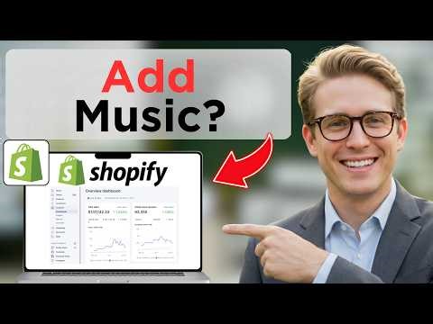 How To Add Music To Shopify Store (Updated 2026)
