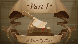Part 1 - A Friendly Place