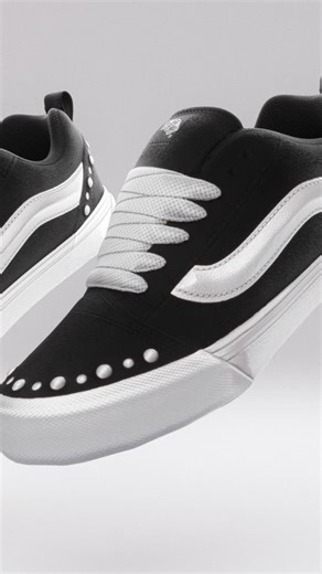 vans on Instagram: "A fan favorite, the Pearlized Knu Skool is available now in the @fortnite Item Shop for a limited time."