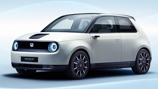 2020 Honda e Gets Highway Range Tested