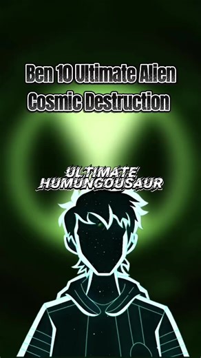 Ben 10 Cosmic Destruction #ben10 #ultimatealien #cosmicdestruction #gaming #omnitrix