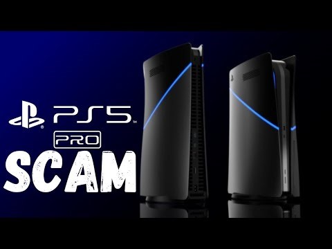 PS5 Pro is a Scam (Sony Rant)