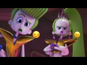 Velvet and Veneer being THE sibling duo