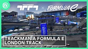 1.4K views · 24 reactions | The London leg of the ABB Formula E Championship is nearly here!  Get ready for the Cup Of The Day on July 20, and the three last races of the season with a €3,000 cash prize!  More information ➡️ https://www.trackmania.com/news/8170 Watch the HD trailer ➡️ https://www.youtube.com/watch?v=8ykJxGdfqko | Trackmania | Facebook