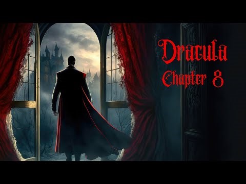 Dracula | Chapter 8 | Bram Stoker | Raven Reads the Classics | Narrated by ‪@RavenReads‬