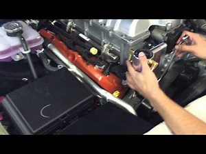 Hellcat Catch Can Installation Video