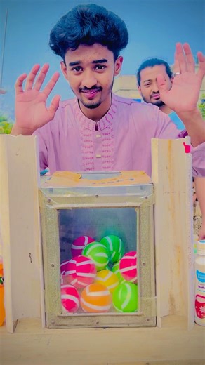 Funny Match the colors ball game Video Challenge #ytshorts #youtubeshorts