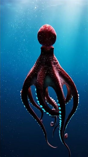 Watching This Octopus Feels Endless 🌊 | Calming ASMR Loop