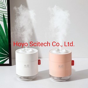 [Hot Item] Air Humidifiers 500ml H2O Humidifier Mini H2O Humidifier