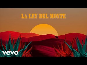 Vicente Fernández - The Law of the Mountain (Lyrics)