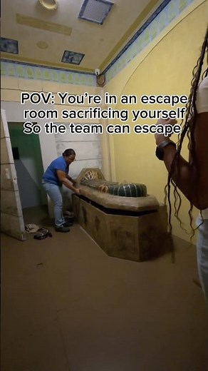 #escaperoom #escapegames