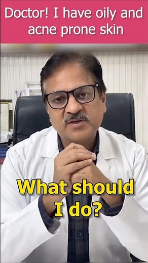 Oily and Acne Prone skin needs best Cleanser. #skincareroutine