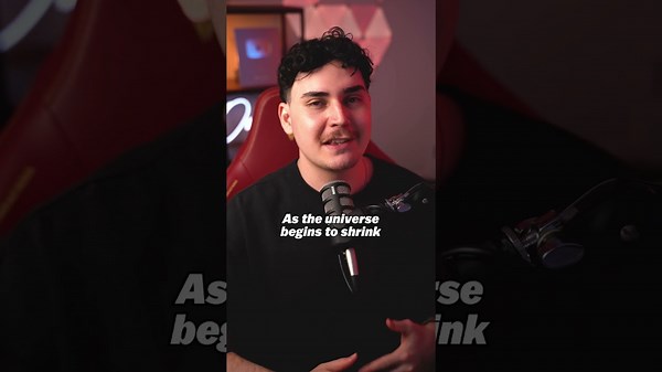 How Will The Universe End? #space #universe #nasa