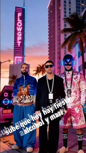 DRAKE Y QUEVEDO EN EL NUEVO DEMO DE FLOWGPT 🤖 #drake #quevedo #flowgpt