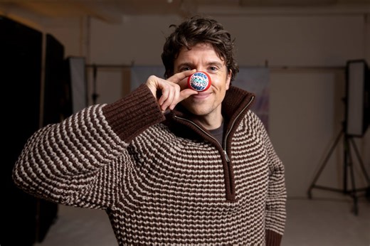 Greg James to tackle 'ludicrous' Red Nose Day challenge