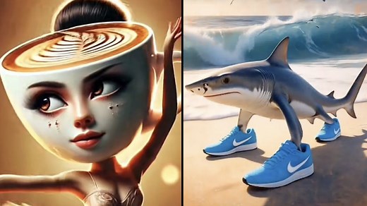 What is Italian Brainrot? Ballerina Cappuccina, Tralalero Tralala and the whole thing explained