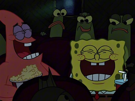 Creative SpongeBob Edit That Captivates