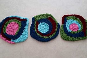 Free-form Crochet ~ An Introduction