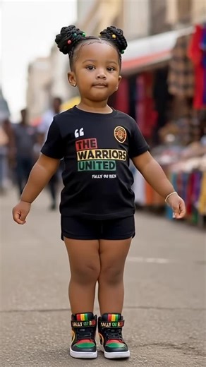 #bébé warrior #ti #dance #v