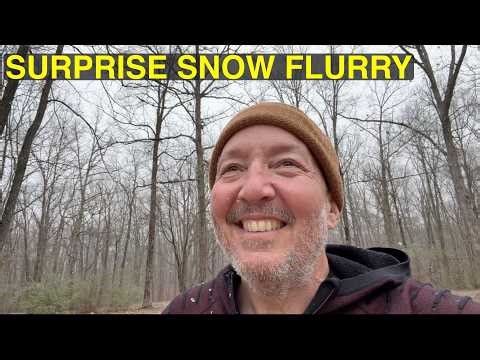 Prentice Cooper WMA | Unexpected Tennessee & Surprise Snow Flurry | Ep 3