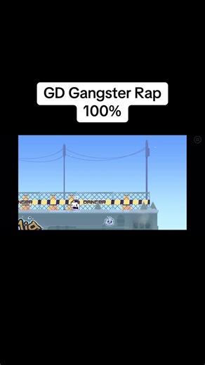 GD Gangster Rap: Geometry Dash Vibes Unleashed