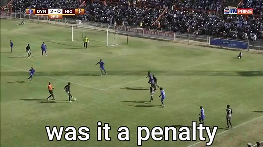 Highlanders vs Dynamos Football Match Analysis