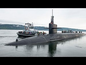 A Virtual Tour • U.S Navy • Ballistic Missile Submarine • USS Maine (SSBN 741)